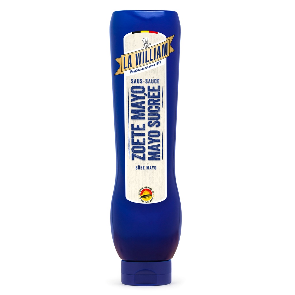Mayo Sucré La William 1 L