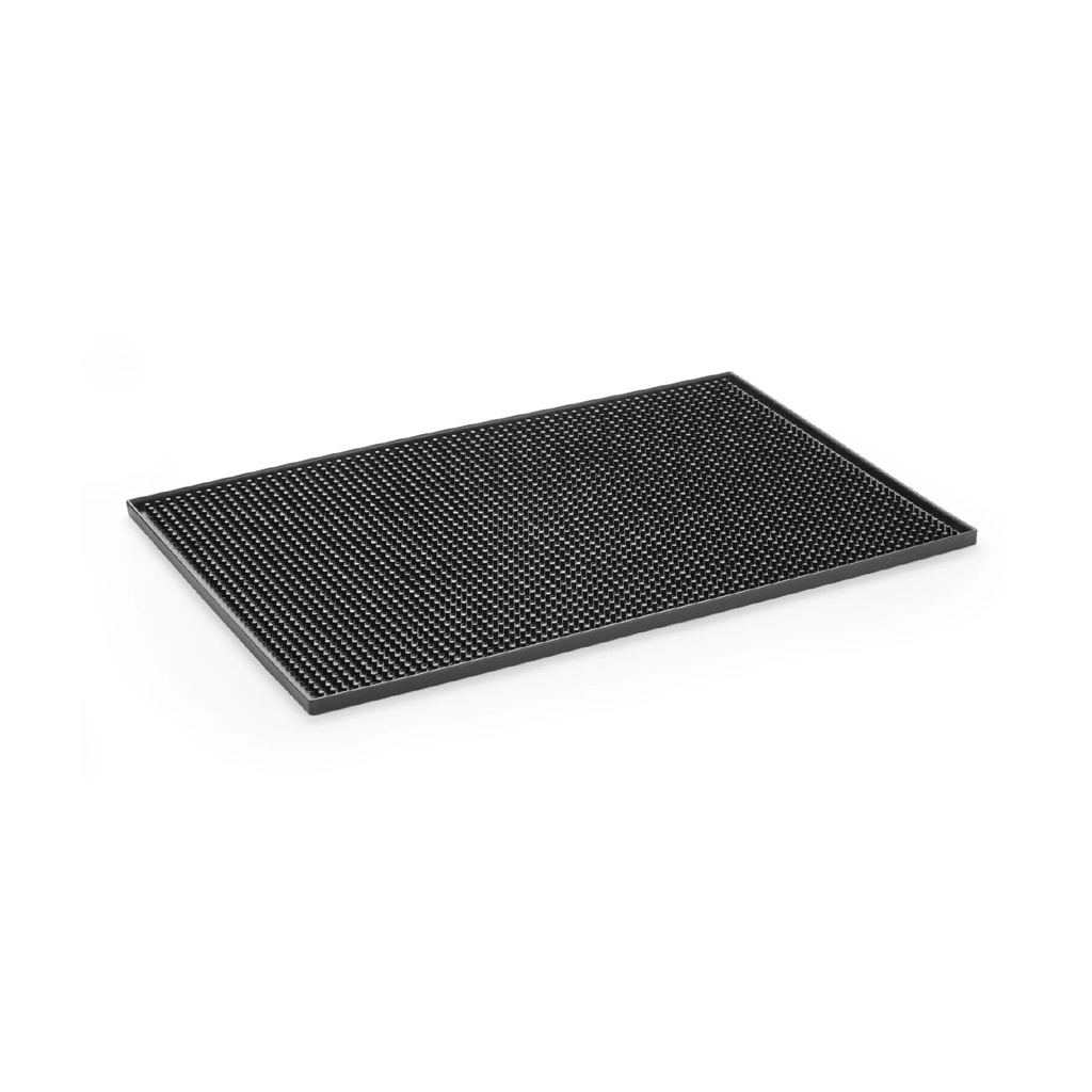 597972 Tapis de bar en caoutchouc Hendi 453 x 305 x 15 mm