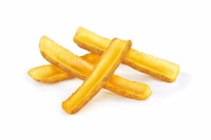 Frites Ultra Crunchy 10 mm Lutosa 4 x 2,5 kg