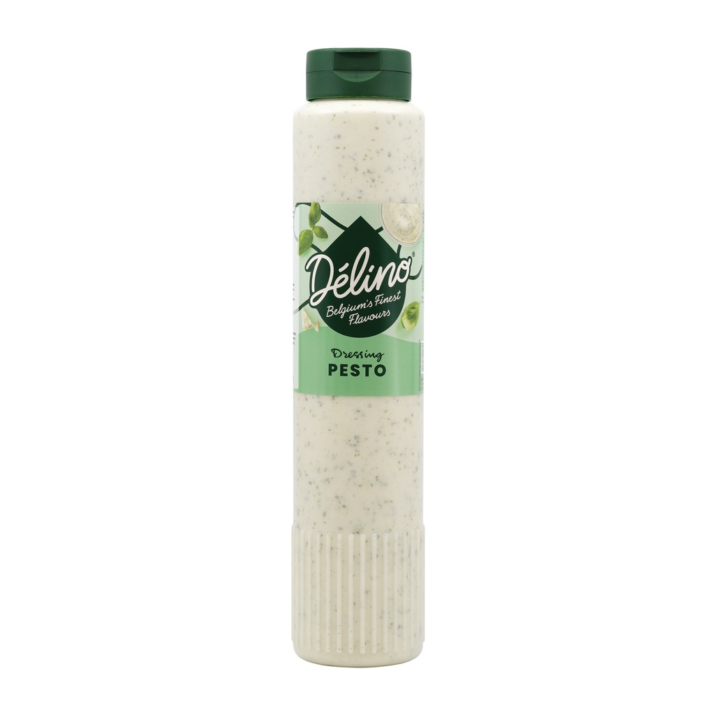 Sauce Pesto Dressing Delino 1 L