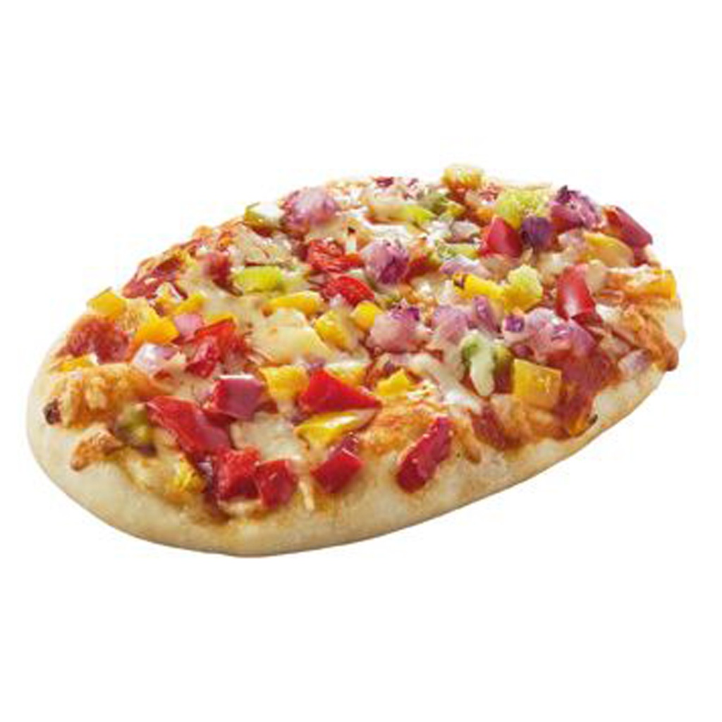 0482 Pizza Snack Tricolore Boboli Pastridor 50 x 130 gr