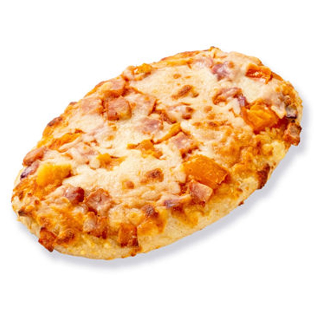 0945 Pizza Snack Jambon Boboli Pastridor 50 x 120 gr