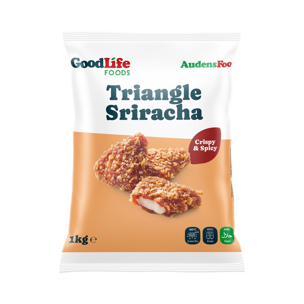 Triangle Sriracha Goodlife 1 kg