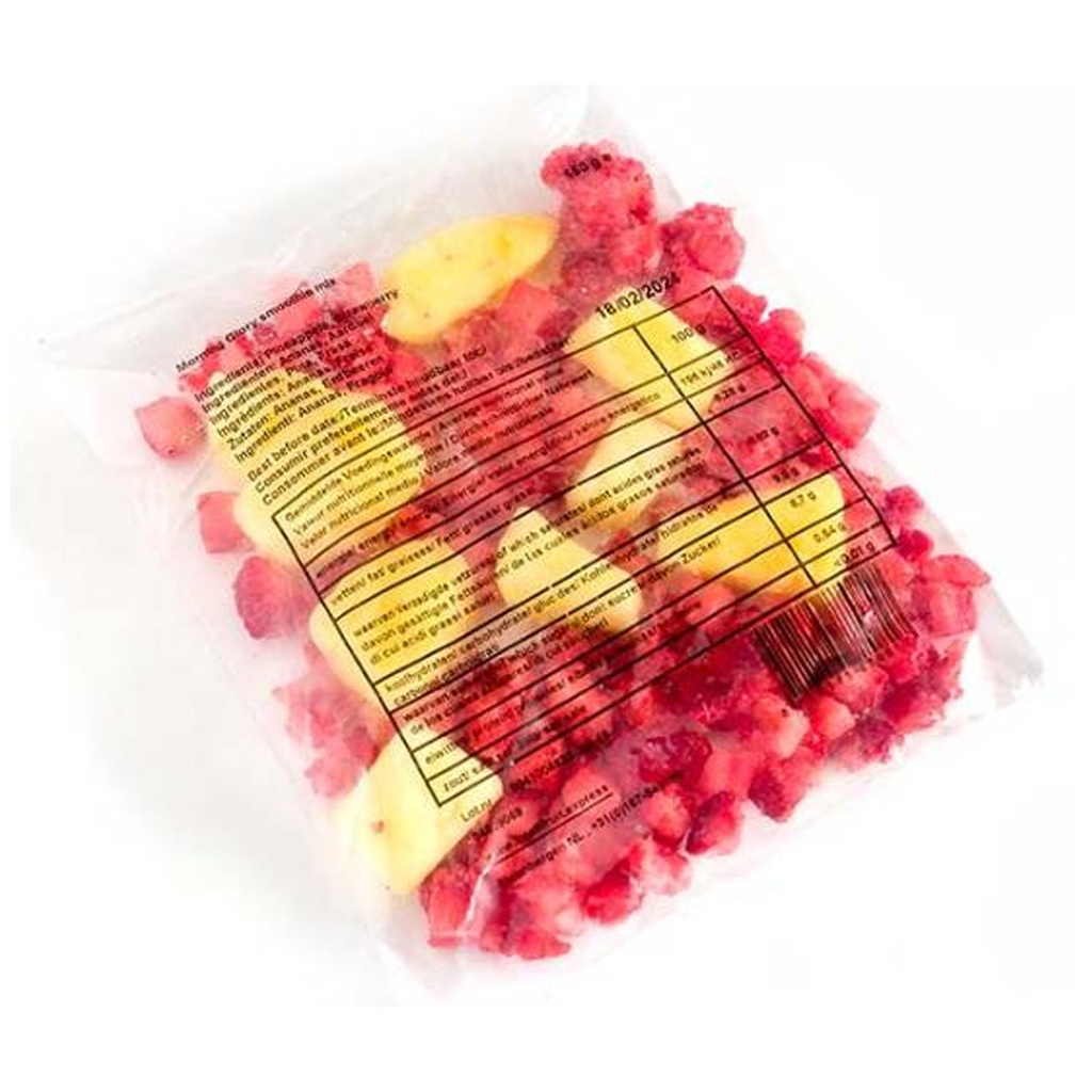 Smoothie Ananas / Aardbei (Morning Glorie) 20 x 150 gr