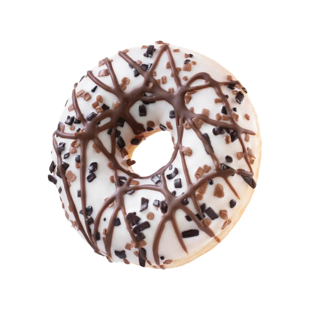 D77 Doony's Frosty Donut Banquet d'Or 36 x 56 gr
