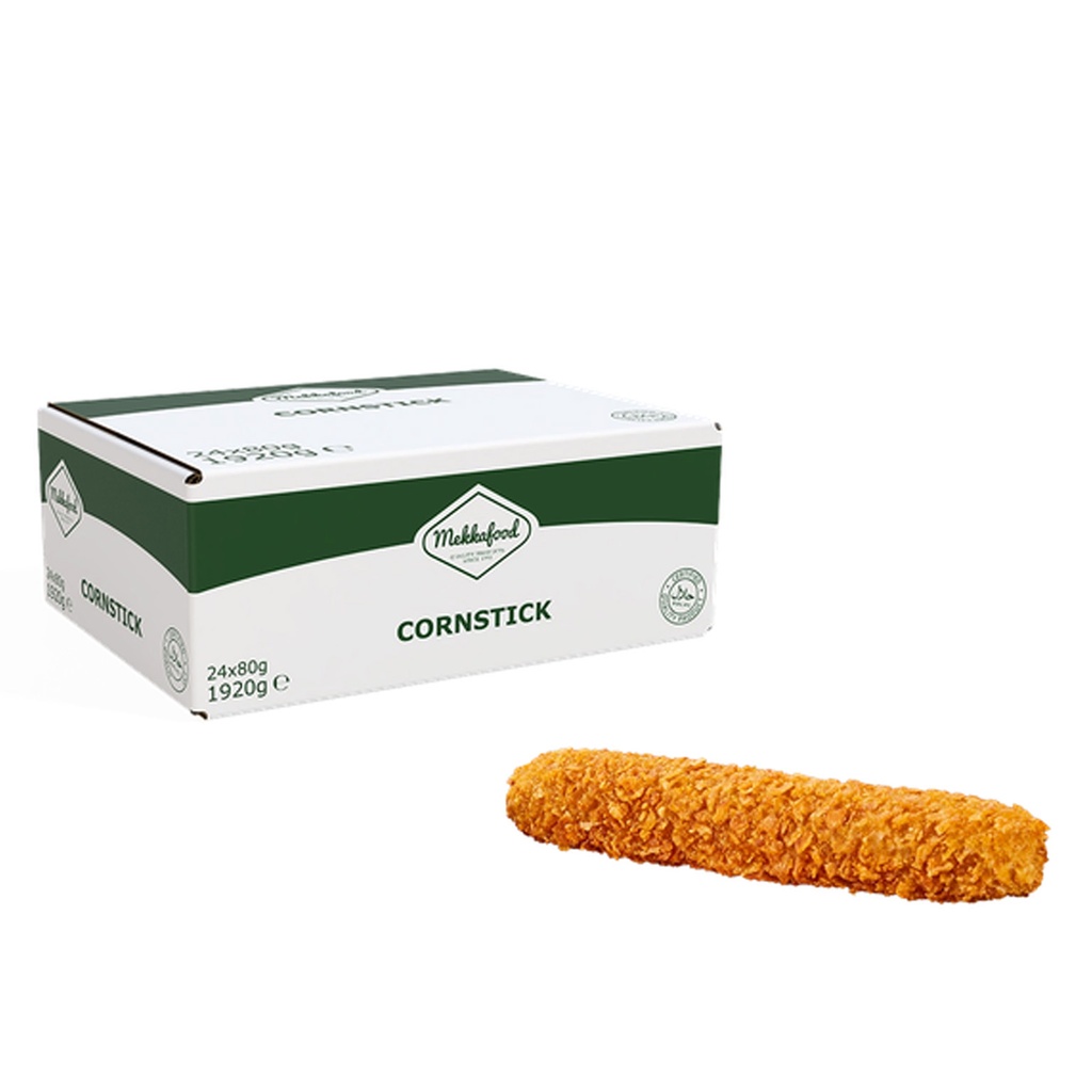 Cornstick Horeca Mekkafood  24 x 80 gr