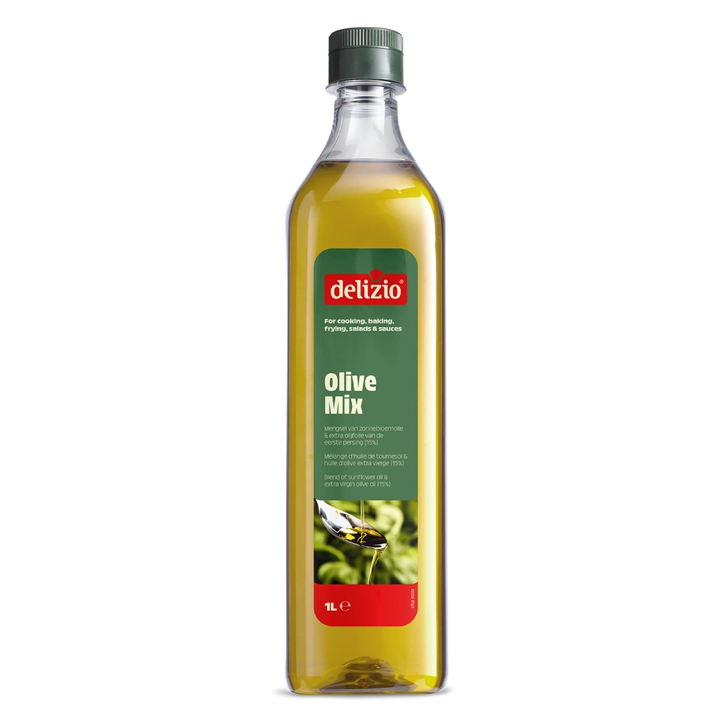 Huile Olive Mélange Delizio 1 L