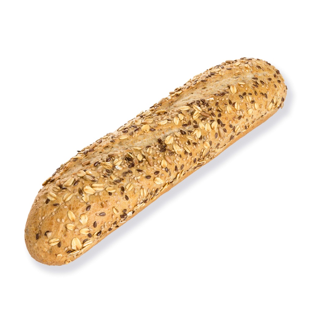 3369 Baguette Rustique Fitness 26cm Pastridor 45 x 160 gr