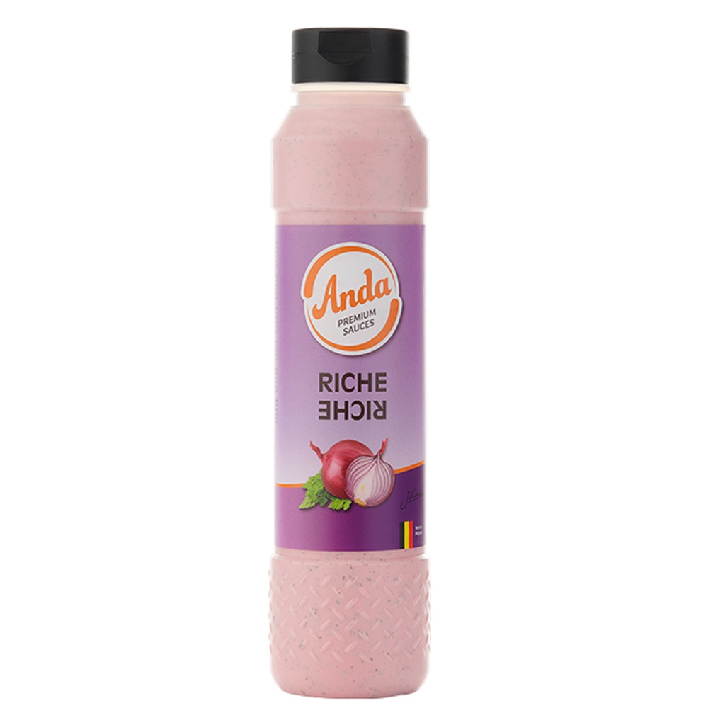 Sauce Riche Anda 1 L