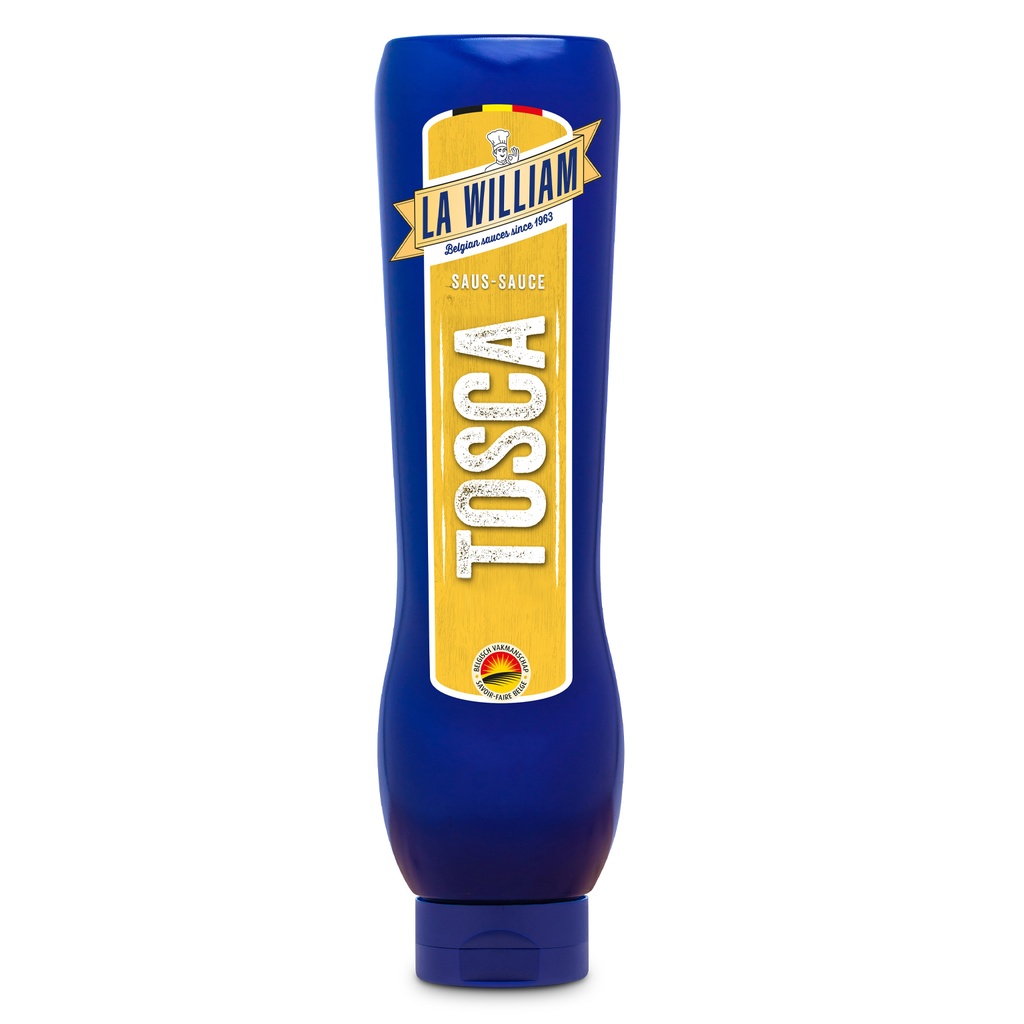 Tosca Sauce La William 1 L