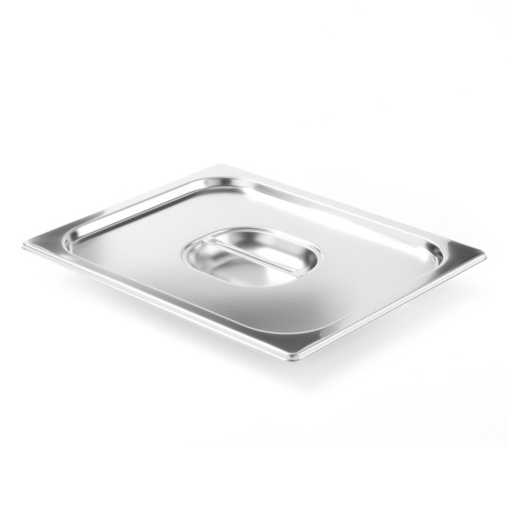 804124 Couvercle Gastronorme 1/2 Profi Line Hendi
