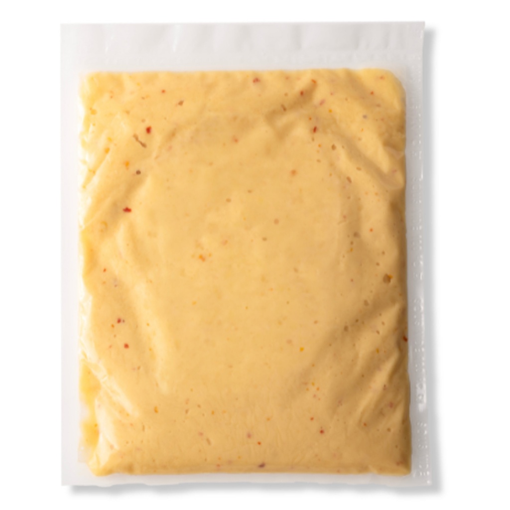 LA152.1 Authentic Mexican Cheese Sauce 400 gr
