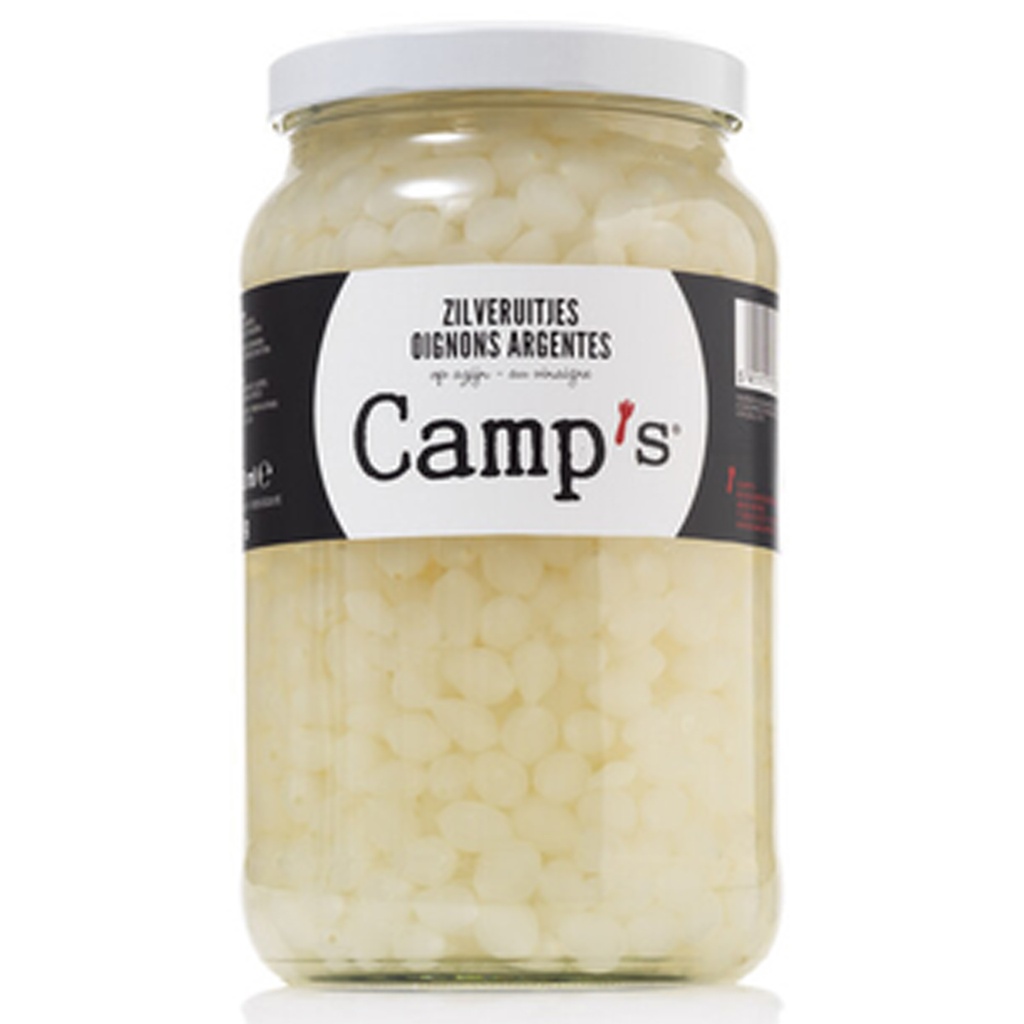 Oignons Perles Camps Pet 2 L