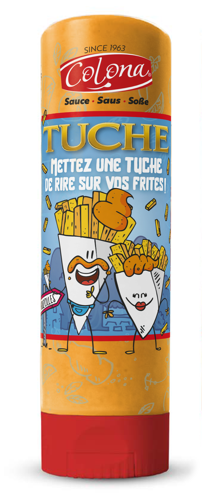 Sauce Tuche Colona Tube 350 ml 