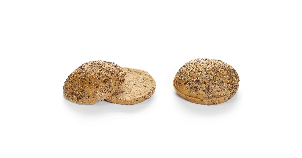 5248 Pan Bagnat Multigraines Grand Précoupé La Lorraine 45 x 110 g