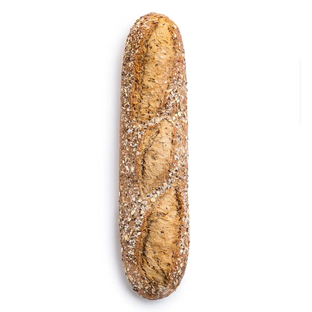 B906 Pain Bûcheron Sombre Multigrains Vandemoortele 11 x 650 gr