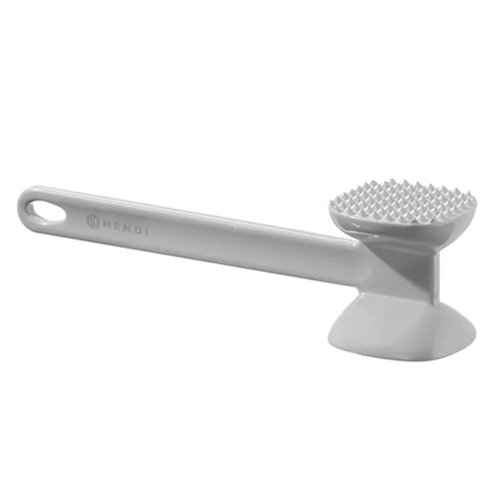 513118 Attendrisseur à viande en alu Noir - Hendi