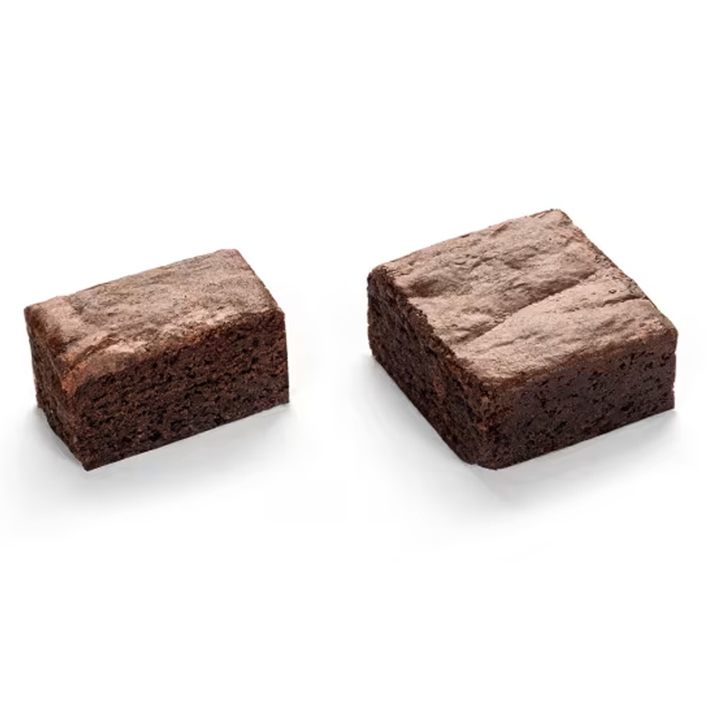 2305 Brownie Double Chocolate La Lorraine 30 x 60 gr