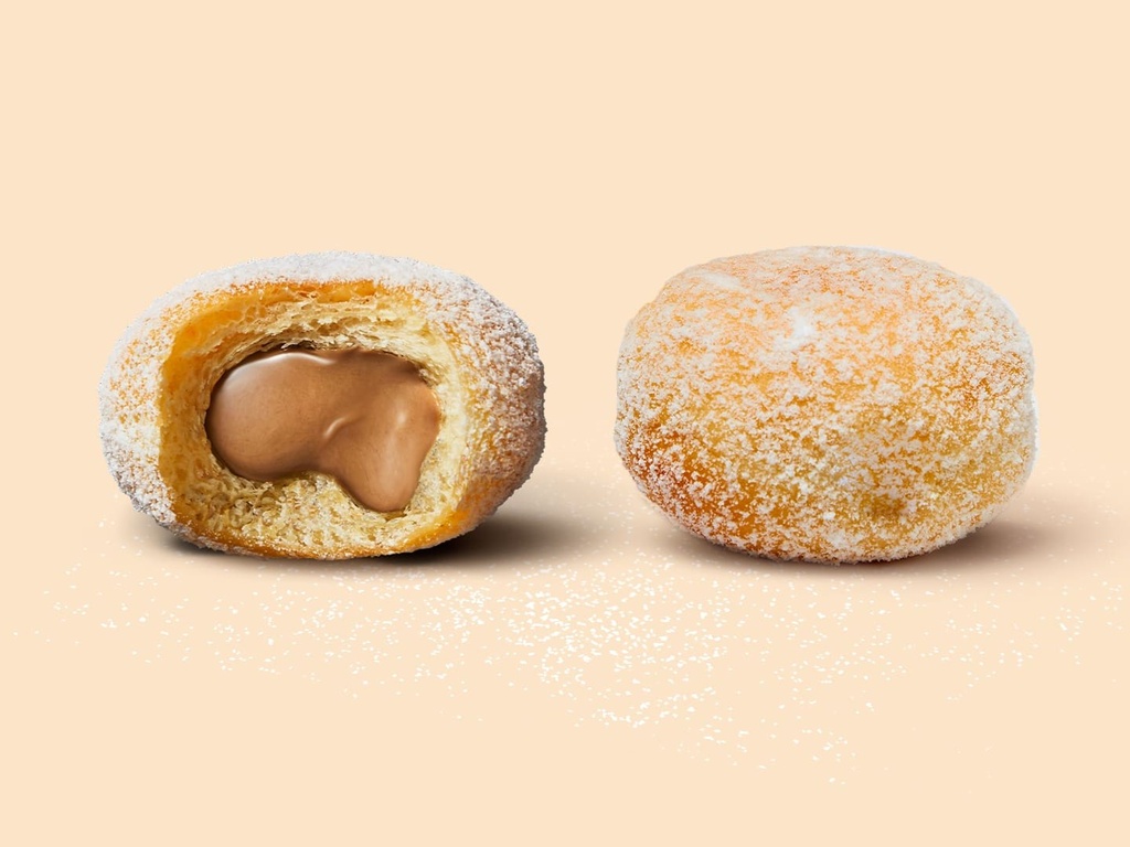 2119 Mini Beignets Cappuccino-oh 105 x 25 gr
