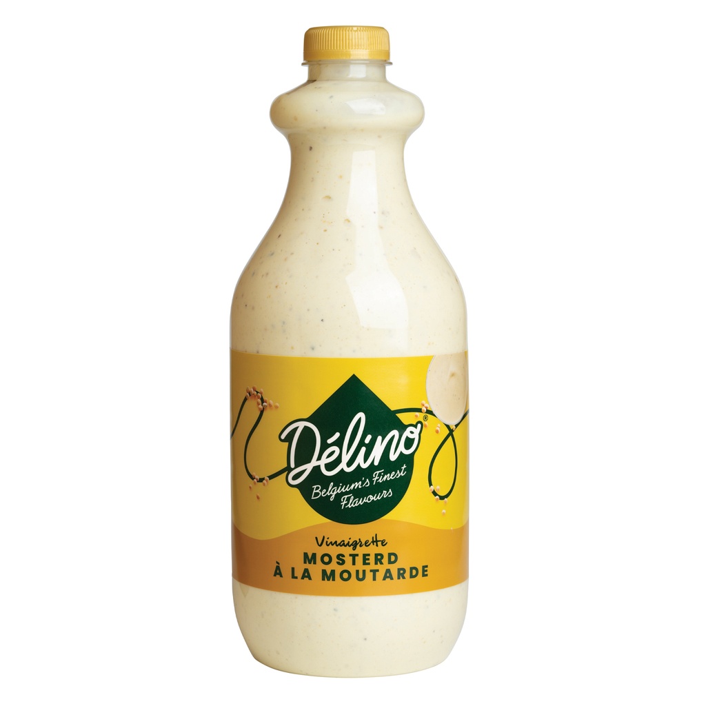 Vinaigrette Moutarde Delino 2 L