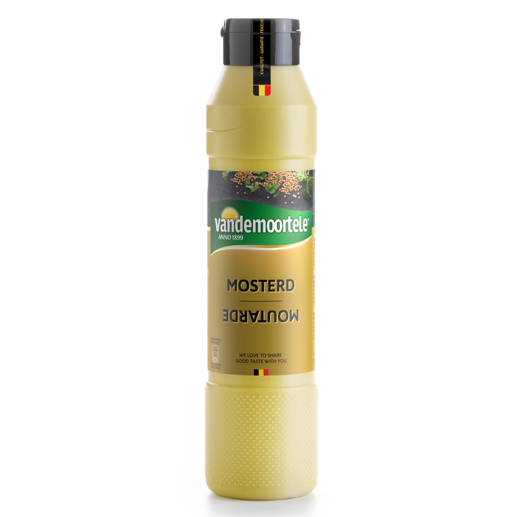 Moutarde Vandemoortele 1 L