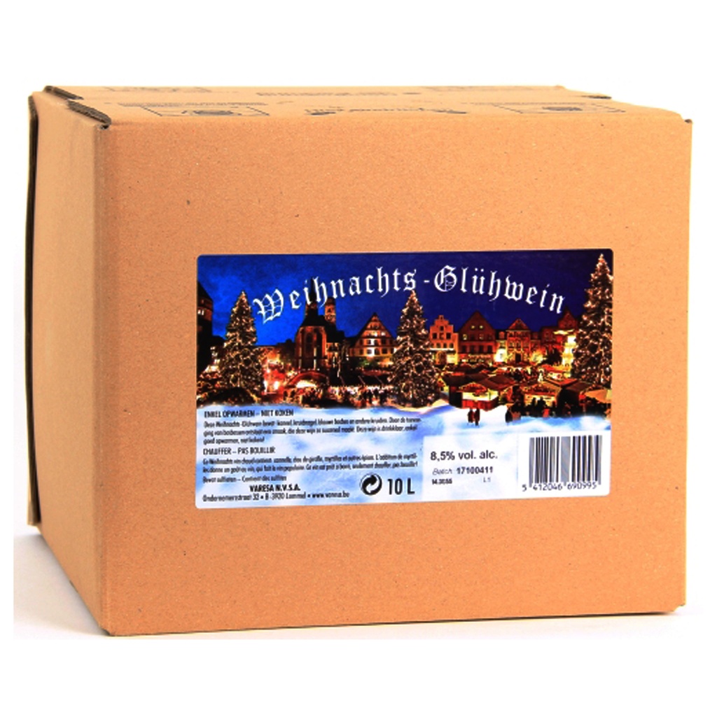 Gluhwein Bag 10 L