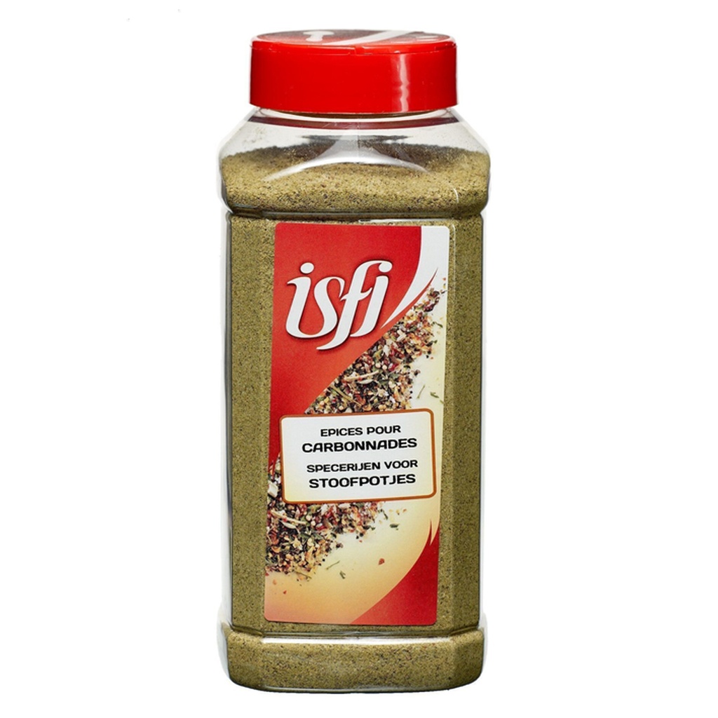 Epices Pour Carbonade ISFI 750 gr