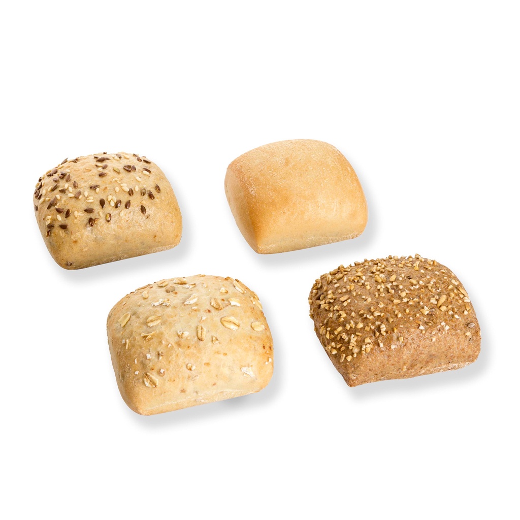 4649 Sandwino Mini Assortiment Pastridor 80 x 35 gr