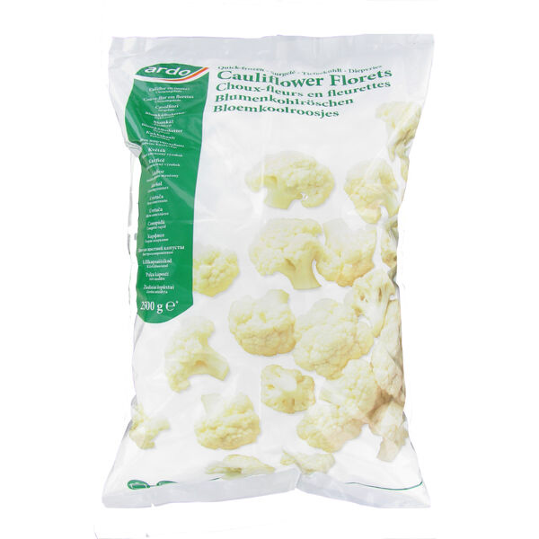 Choux-Fleur Fleurettes Ardo 1 kg