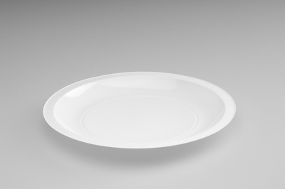 Assiette Plate 24 cm Robustes 100 pcs