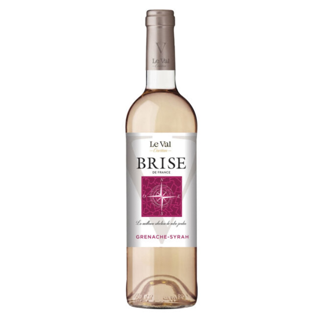 Vin Brise De France grenache-Syrah 75 cl