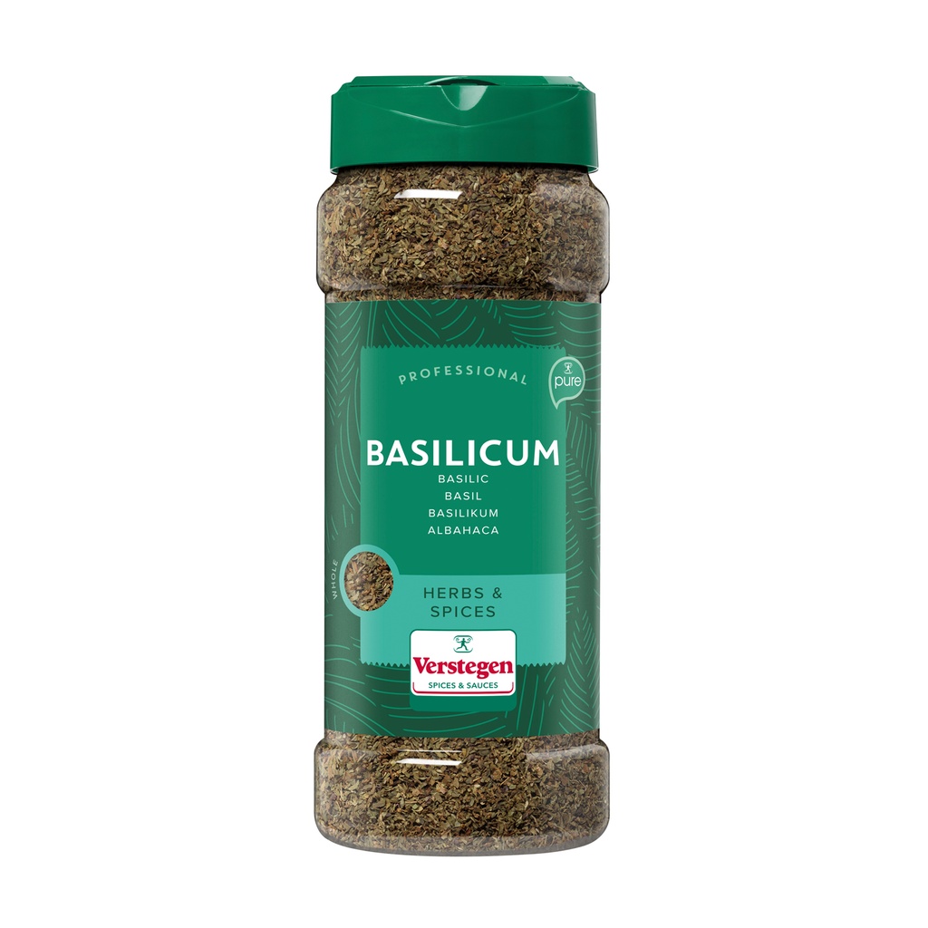 Basilic Entier Verstegen 155 gr