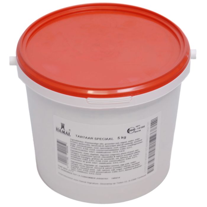 Sauce Tartare Speciale Hamal Seau 5 kg