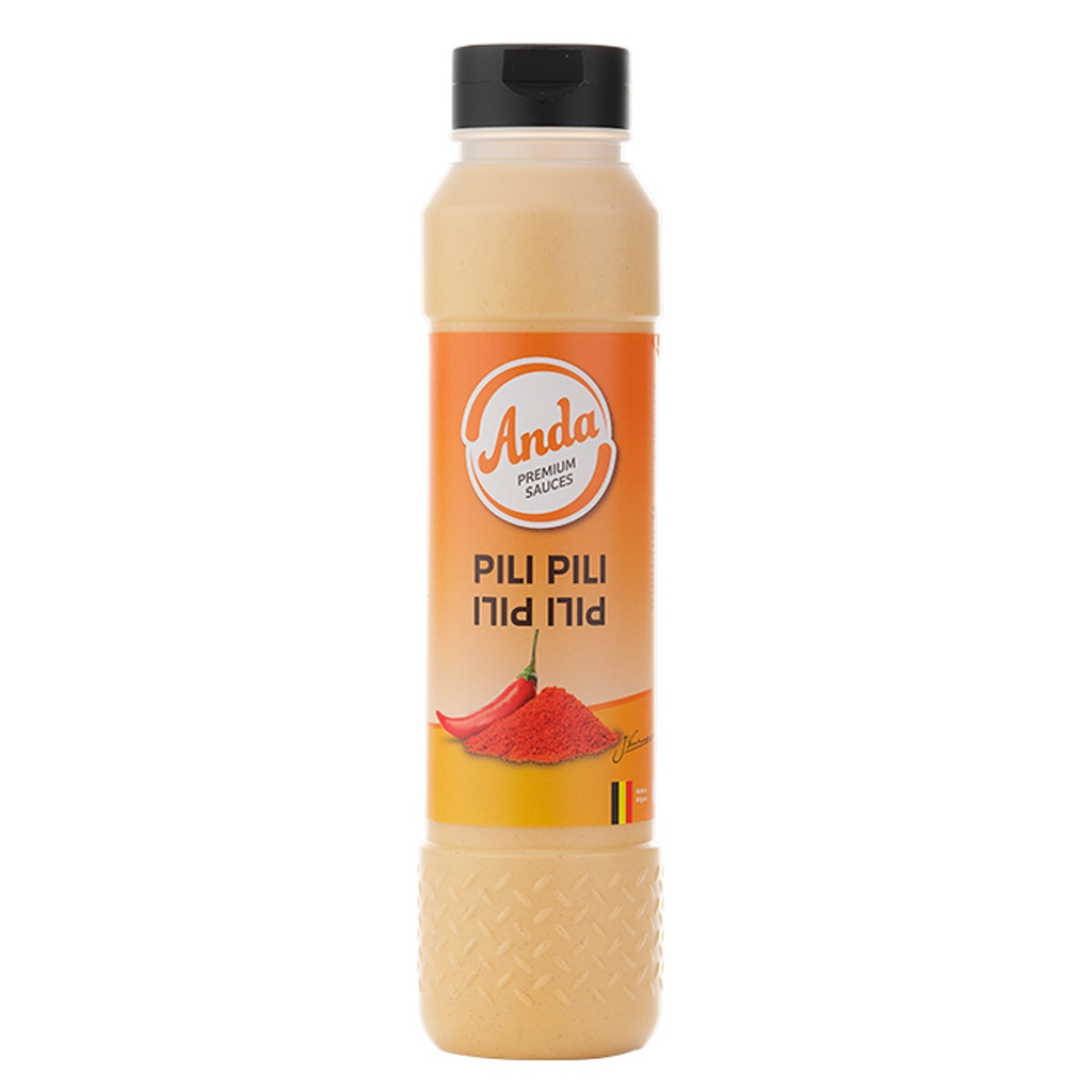 Pili-Pili Sauce Anda 1 L