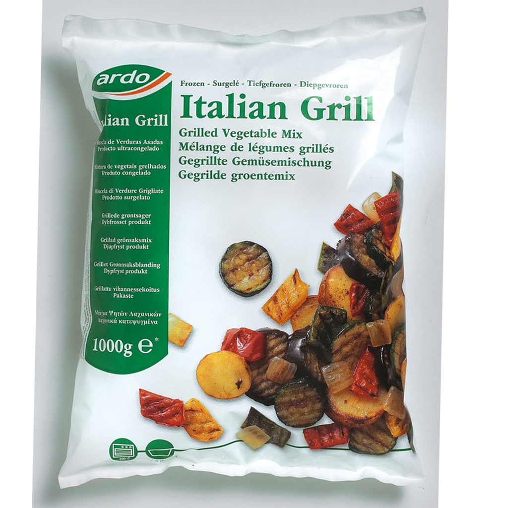 Italian Mix grill Ardo 1 kg