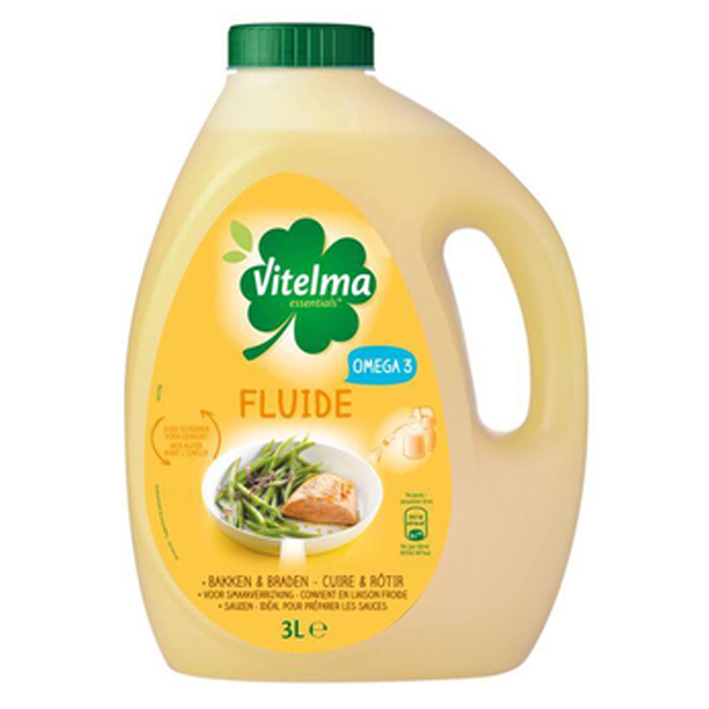 Vitelma Fluide Cuire & Rotir 3 L