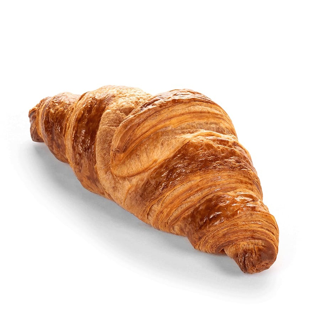 4154 Croissant Au Beurre à l'Ancienne La Lorraine 60 x 70 gr