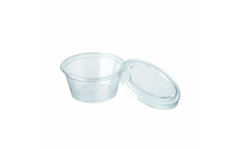 Pots Sauce Egale - 70 Cc- 20 x 50 st