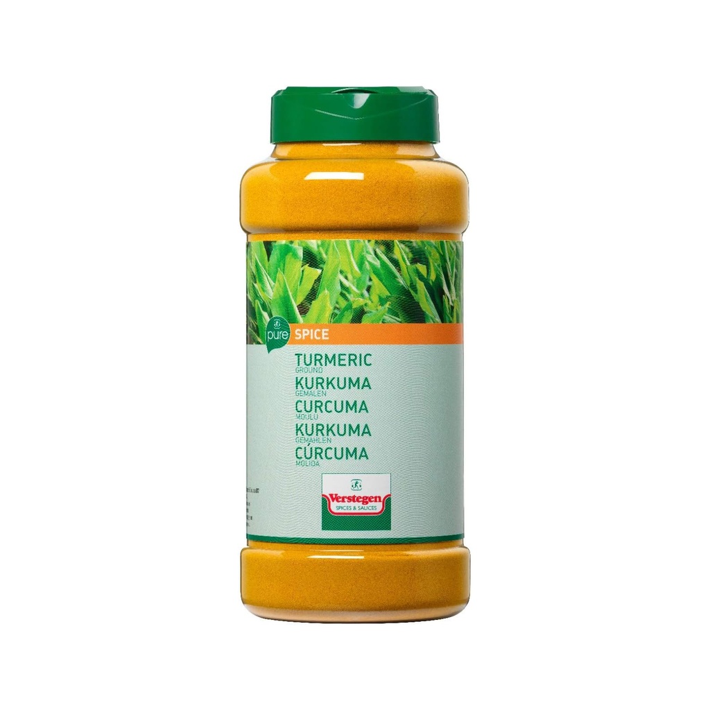 VERSTEGEN KURKUMA PURE 525 GR