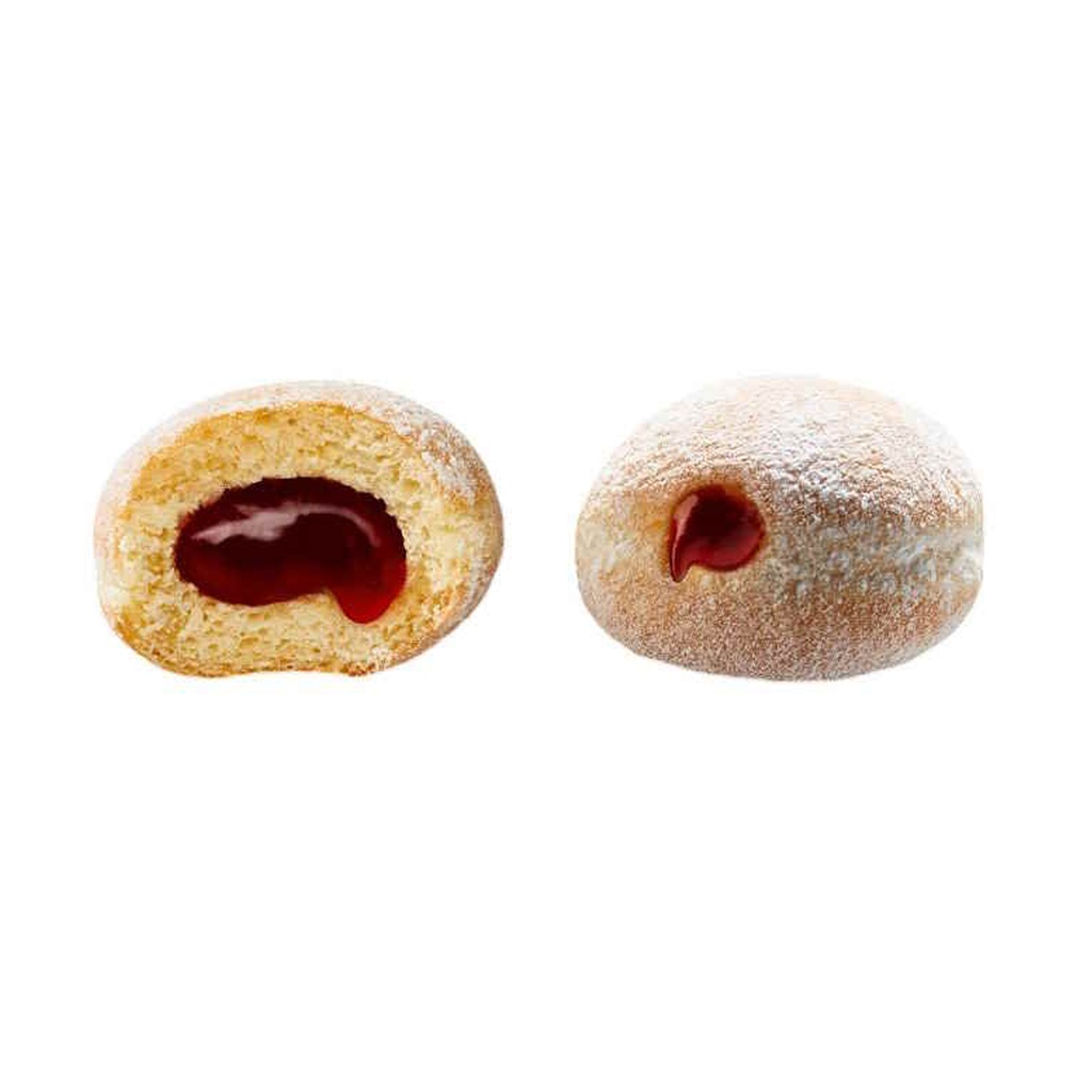 2002 Mini Beignet Very Berry La Lorraine 3 x 35 x 25 gr