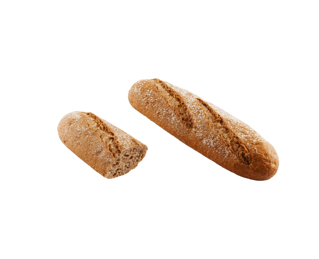 4272 Baguette Gris Country Style 28 cm La Lorraine 42 x 160 gr