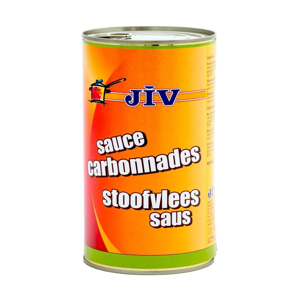 Sauce Carbonade Jiv 1,275 kg