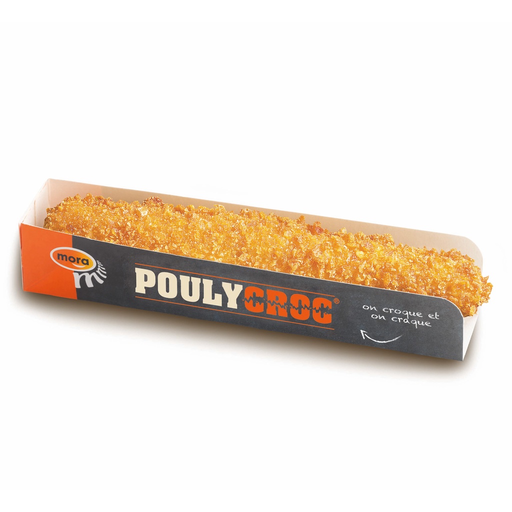 Poulycroq Mora 36 x 80 gr
