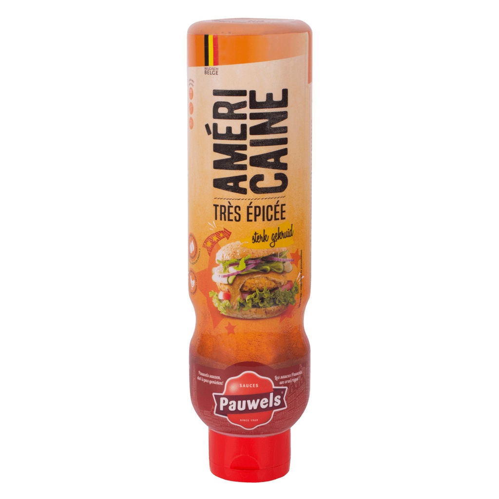 Américaine Pauwels 1 L