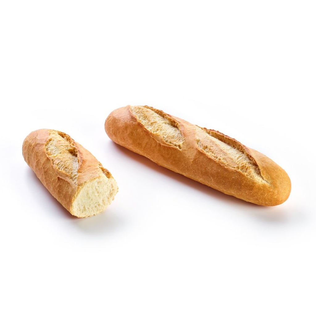 3503 Baguette Blanche  27 cm FB La Lorraine 50 x 125 gr