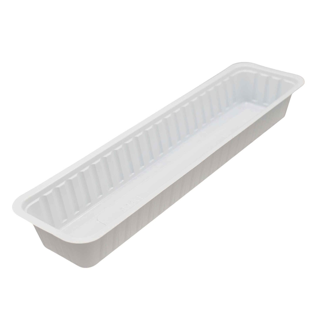 A 16 L plastique -  250 cc- barquette brochette 4 x 250 pcs