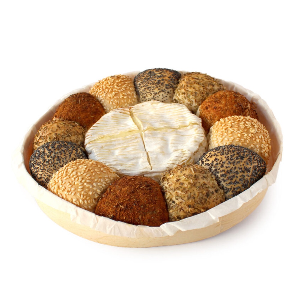 2202 Fleur De Camembert Diversi Foods 530 gr