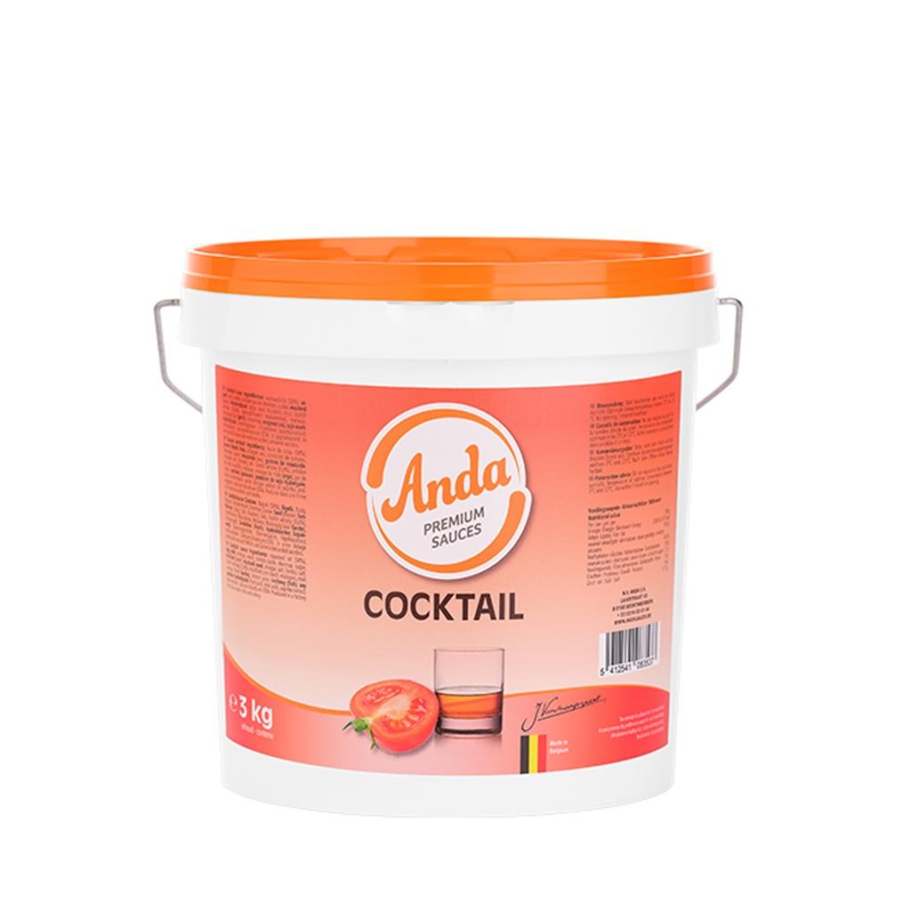 Cocktail  Anda Seau 3 L