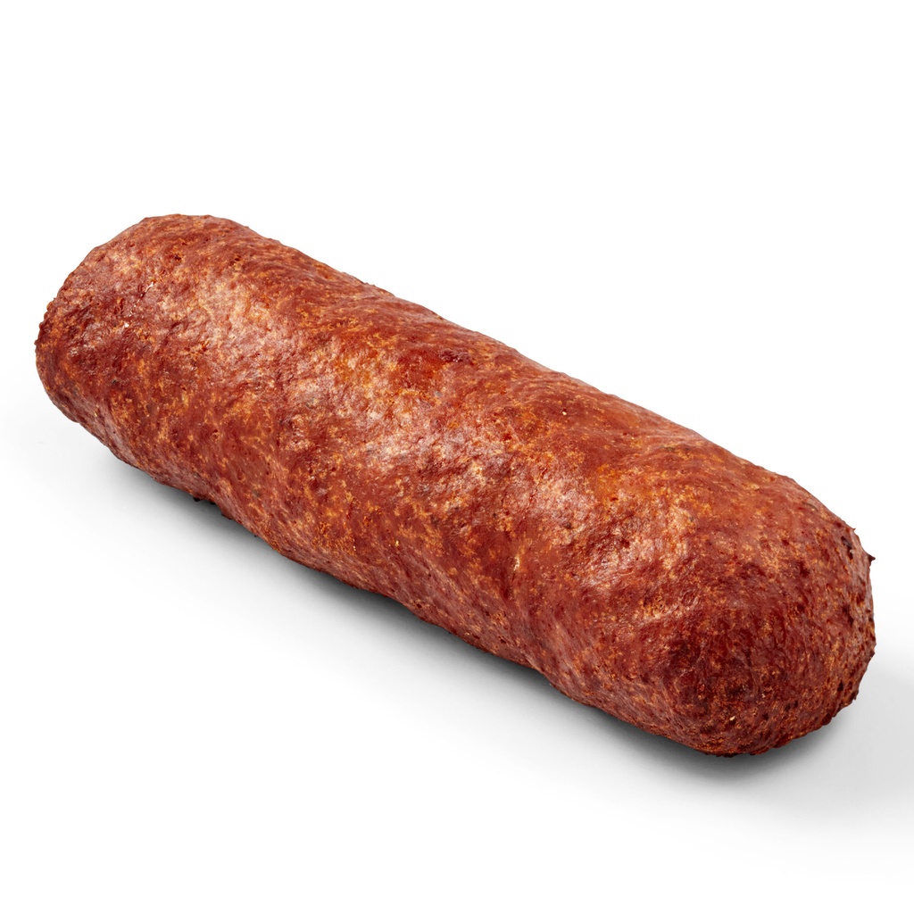 Bâton de haché épicé Mora 30 x 120 gr