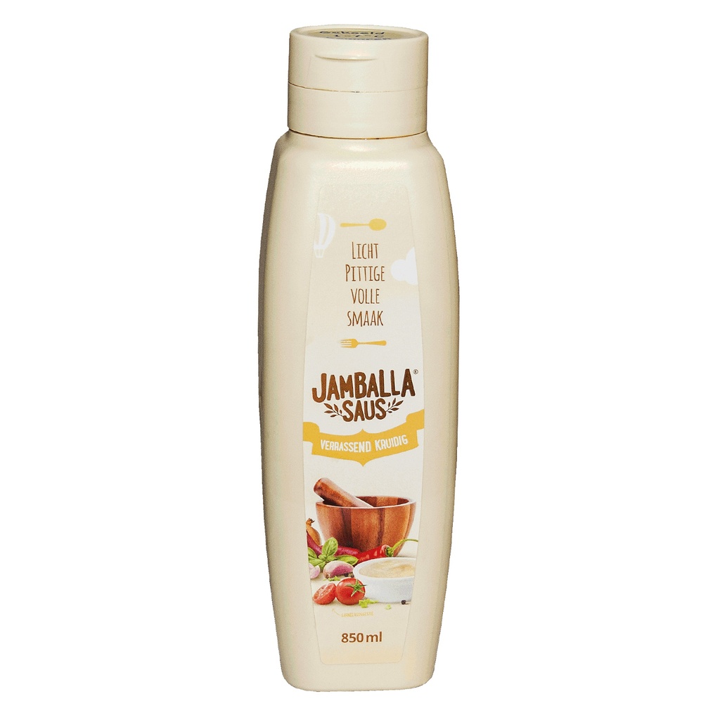 Jamballa Sauce Elite 850 ml